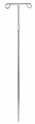 Aluminum I.V Pole