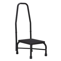 Heavy Duty Foot Stool with Handle
