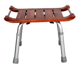 Wood Bath Seat