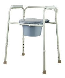 固定马桶椅