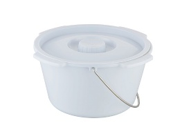 Bucket for Commode