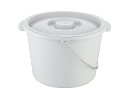 Bucket for Commode