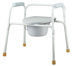 Commode Chair