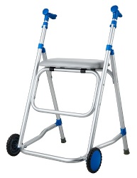 Aluminum Rollator