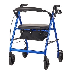 Aluminum Rollator
