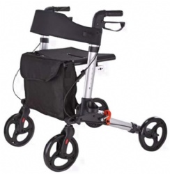 Euro Aluminum Rollator