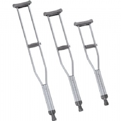 Axillary Crutches