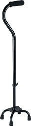 Quad Cane Small Base