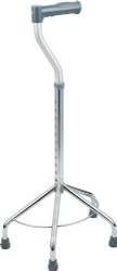 Quad Cane Large Base