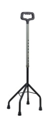 Quad Cane Large Base