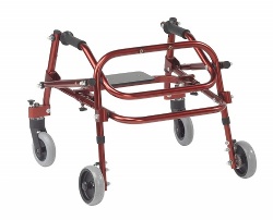 Nimbo Posterior Walker