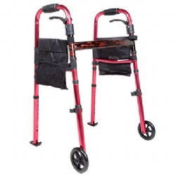 Travel Walker with Carry Bag