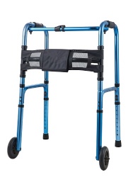 Sing Button Walker with 5