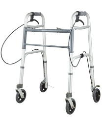 Wheeled Walker with Brake