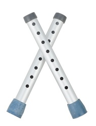 Walker Extension Legs