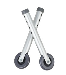 Walker Extension Legs with 3