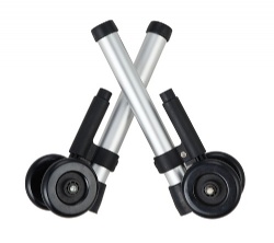 Walker Extension Leg with Two 3