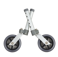 Walker Extension Legs with 5